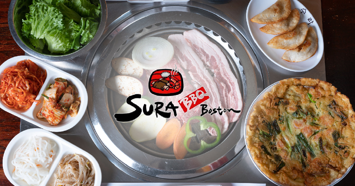 SURA BBQ Boston - Sura Korean BBQ
